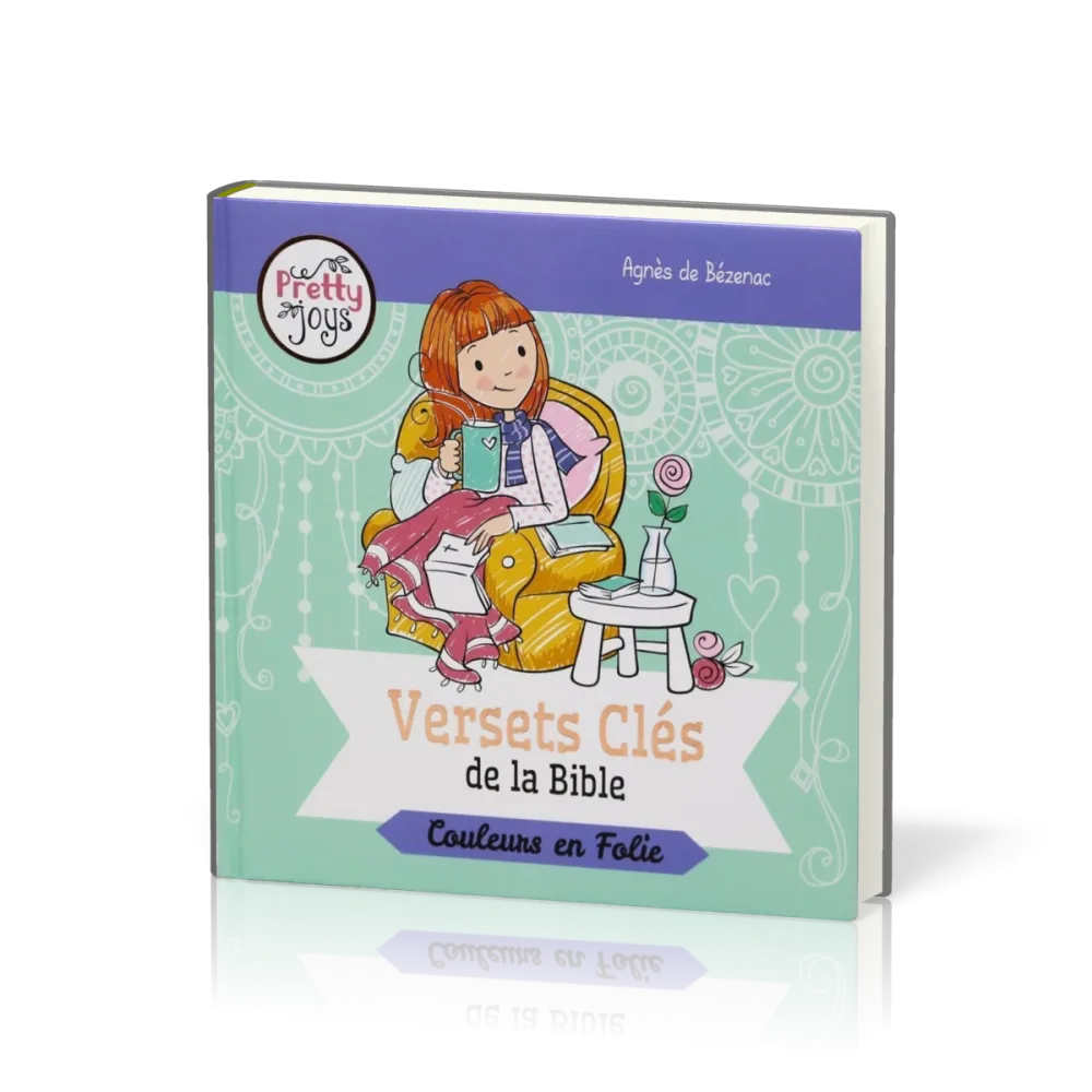 Versets Clés de la Bible - Couleurs en folie