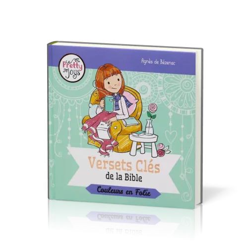 Versets Clés de la Bible - Couleurs en folie