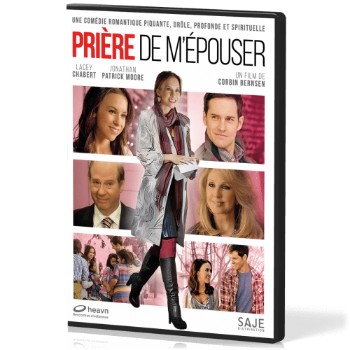 Prière de m'épouser DVD