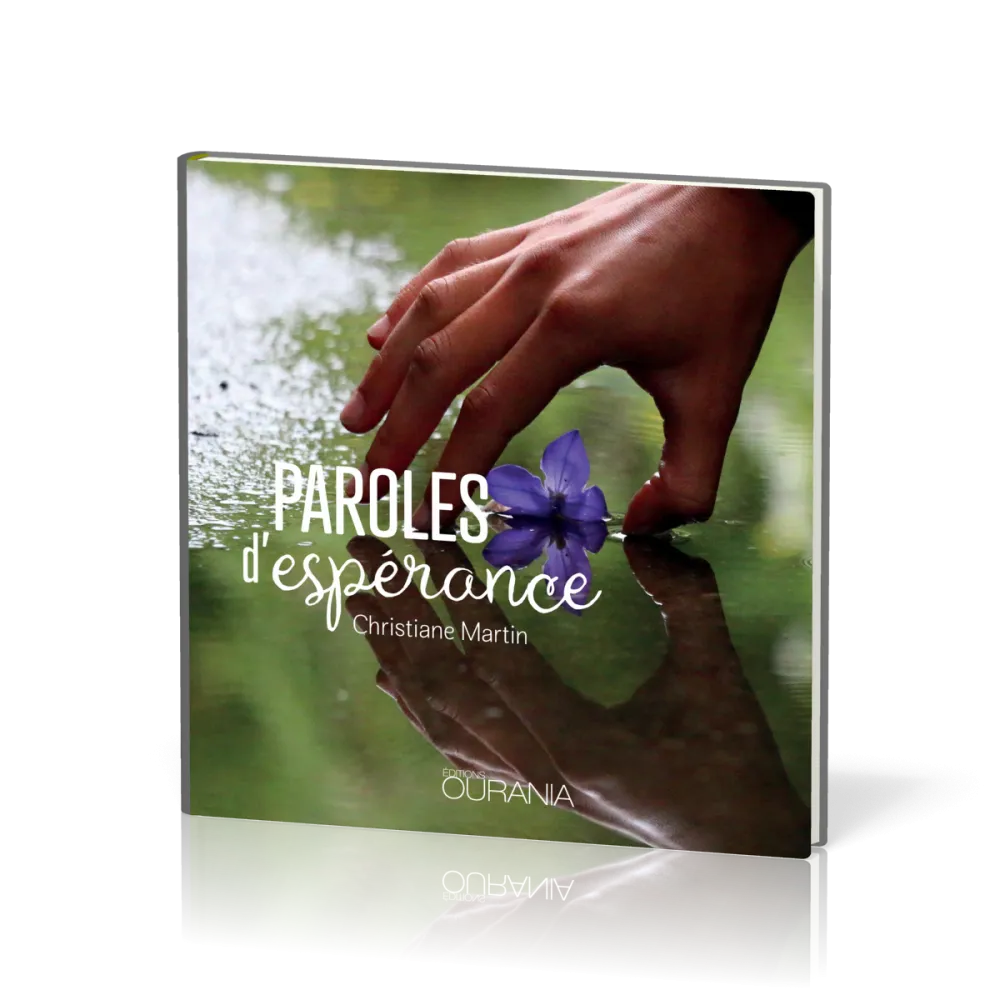 Paroles d'espérance