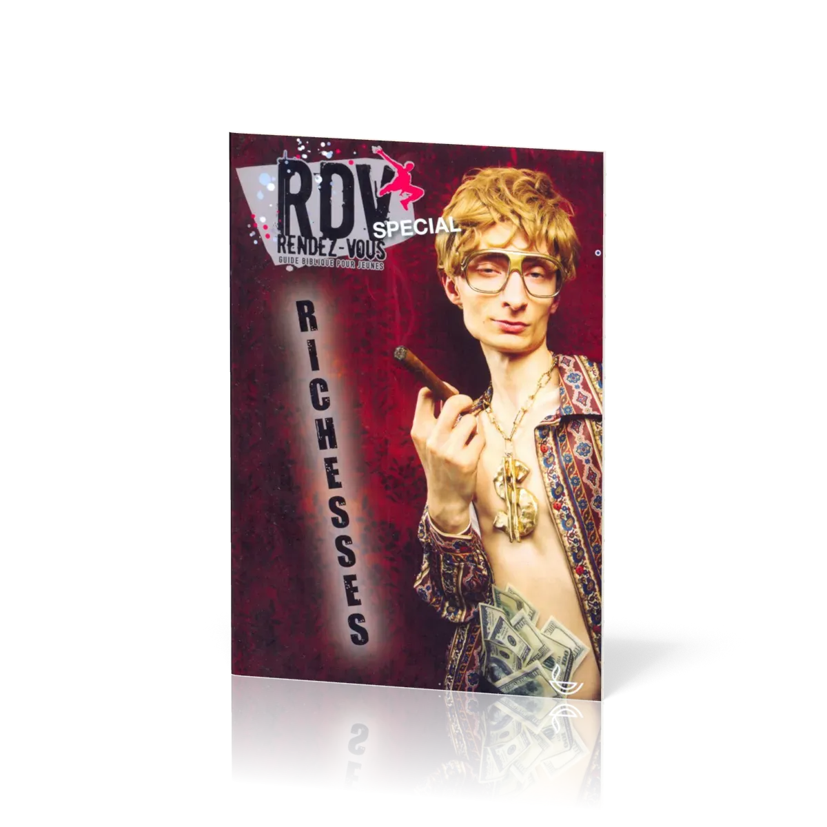 Richesses - RDV spécial - Guide de lecture pour les jeunes