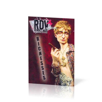 Richesses - RDV spécial - Guide de lecture pour les jeunes
