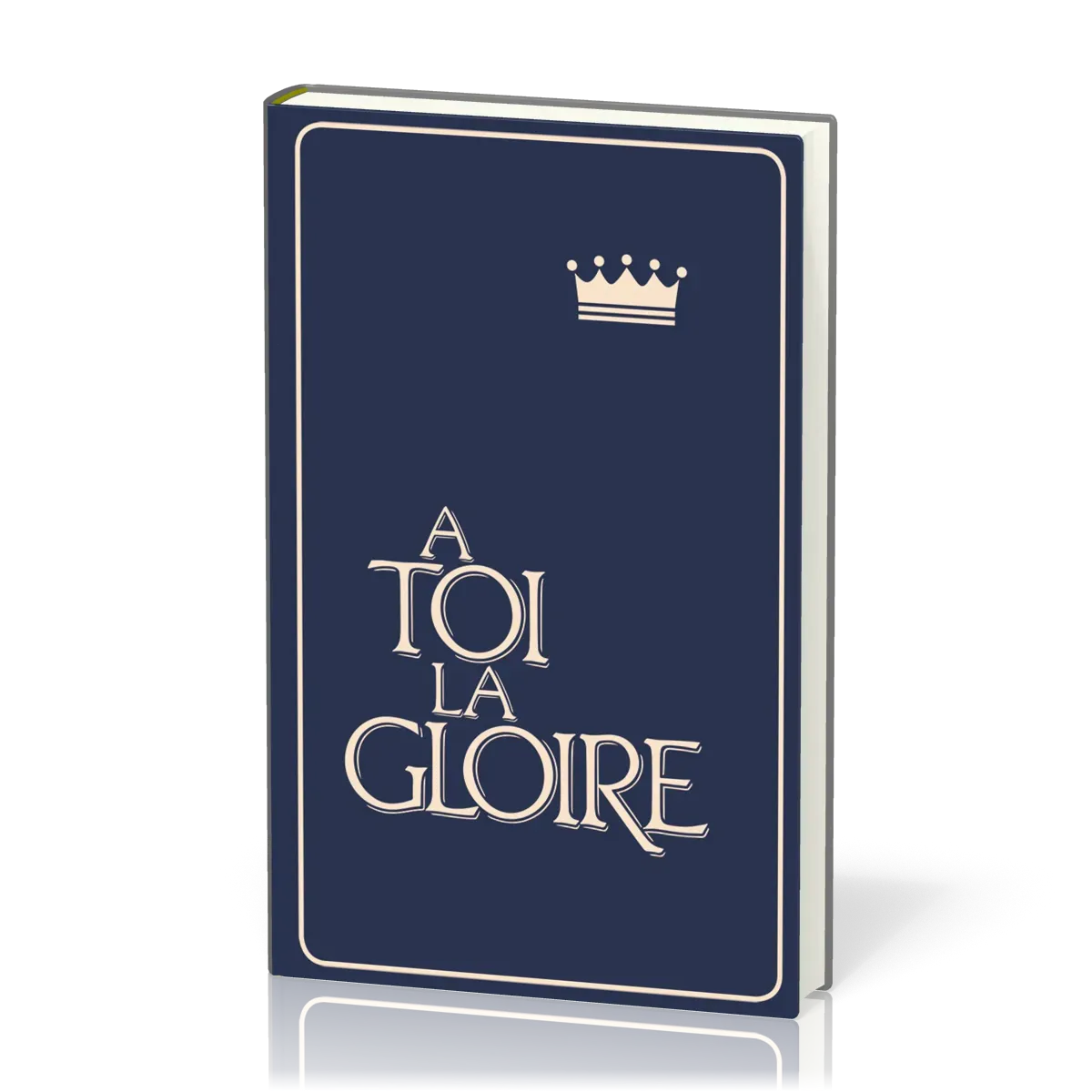 A toi la Gloire (Bleu)