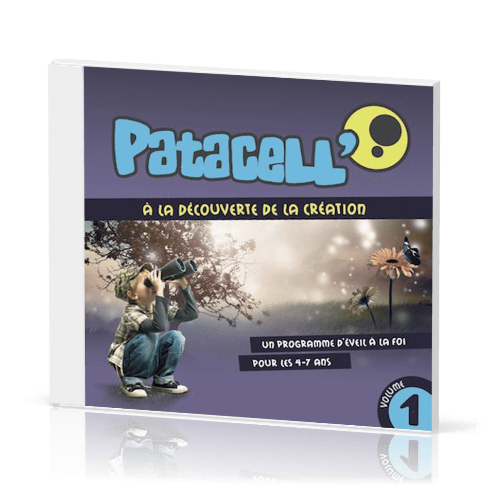 Patacell' - CD - Volume 1