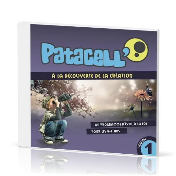 Patacell' - CD - Volume 1