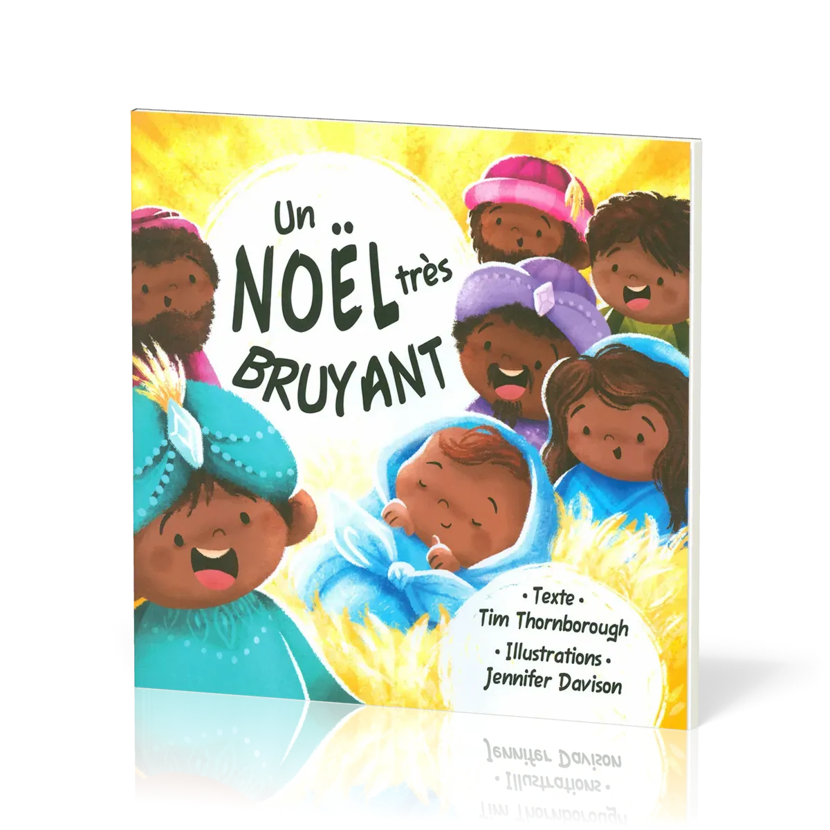 Un Noël très bruyant