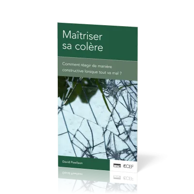 Maitriser sa colère - Comment réagir de manière constructive lorsque tout va mal ?