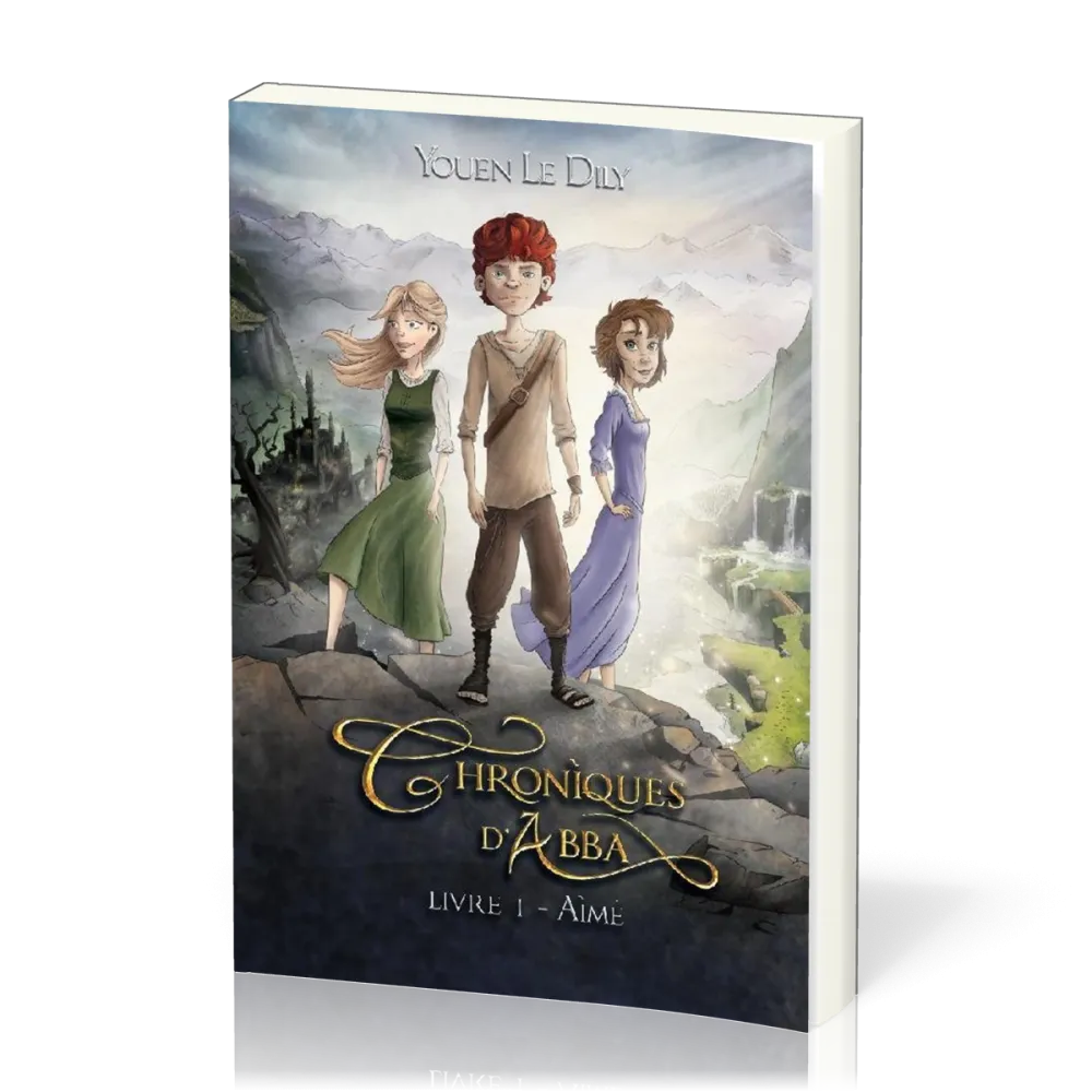 Chroniques d'Abba Livre 1 Aimé