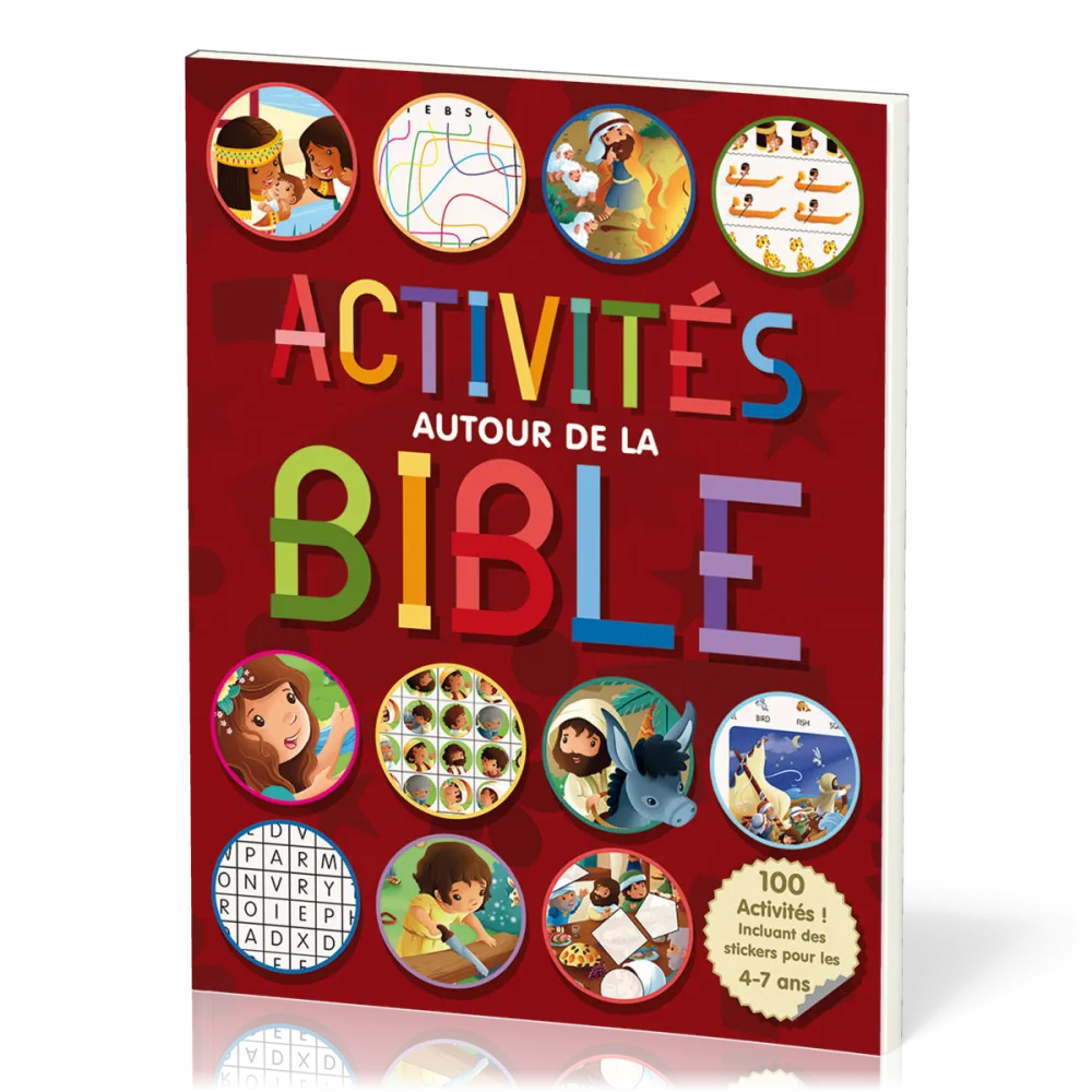 Activités autour de la Bible
