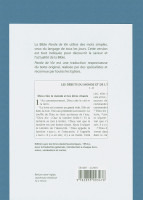 Bible Parole de Vie sans deutérocanoniques