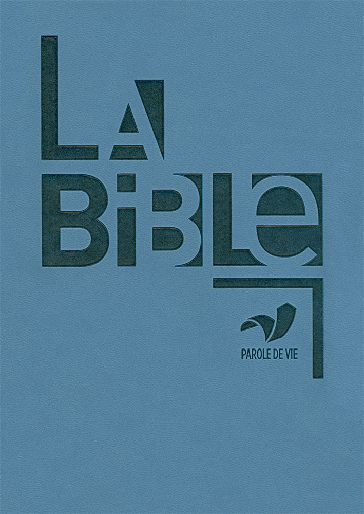 Bible Parole de Vie sans deutérocanoniques