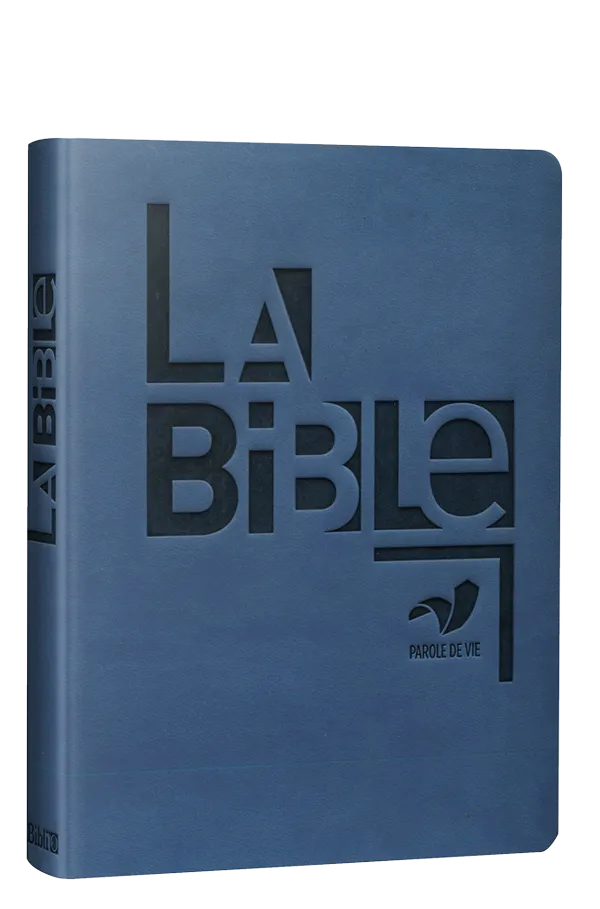 Bible Parole de Vie sans deutérocanoniques