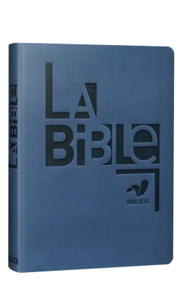 Bible Parole de Vie sans deutérocanoniques