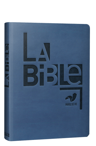 Bible Parole de Vie sans deutérocanoniques