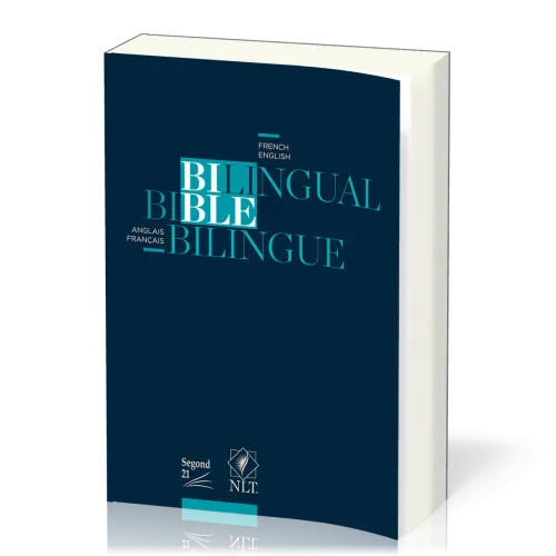 Bible bilingue français/anglais S21/NLT broché