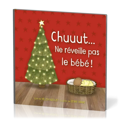 Chuuut... Ne réveille pas Bébé