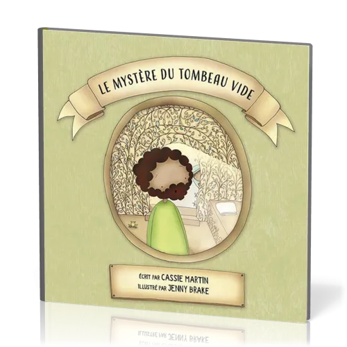 Mystère du tombeau vide (Le)