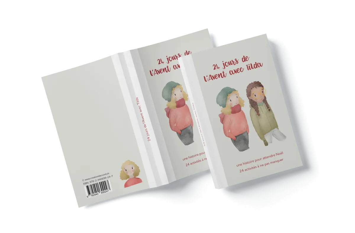 24 jours de l'Avent avec Tilda