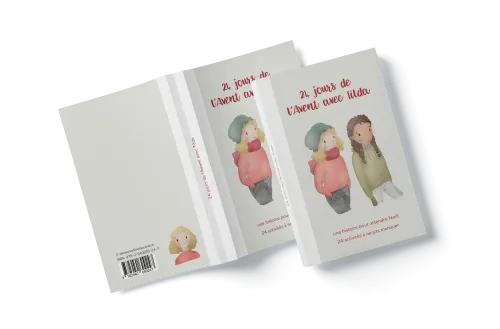 24 jours de l'Avent avec Tilda