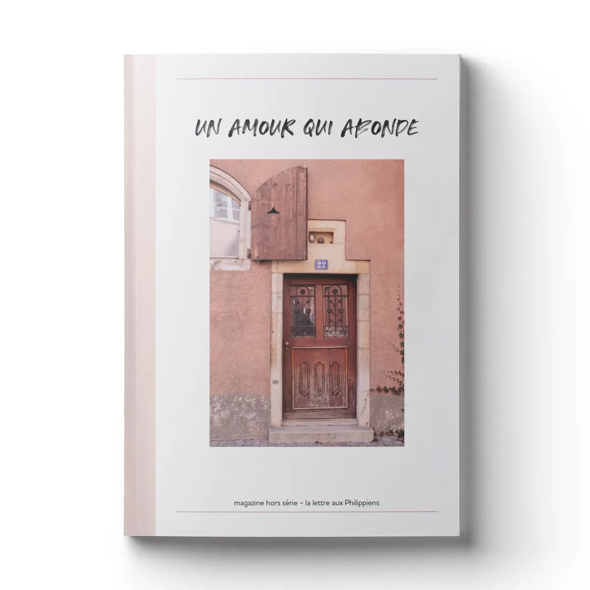 Un amour qui abonde