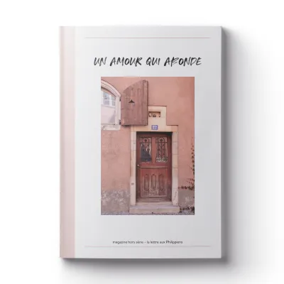 Un amour qui abonde