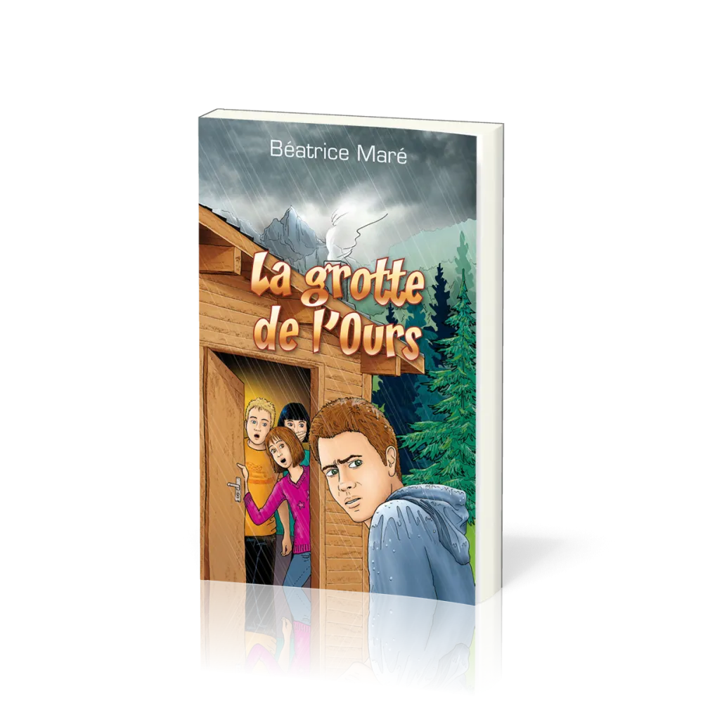 Grotte de l'ours (La)