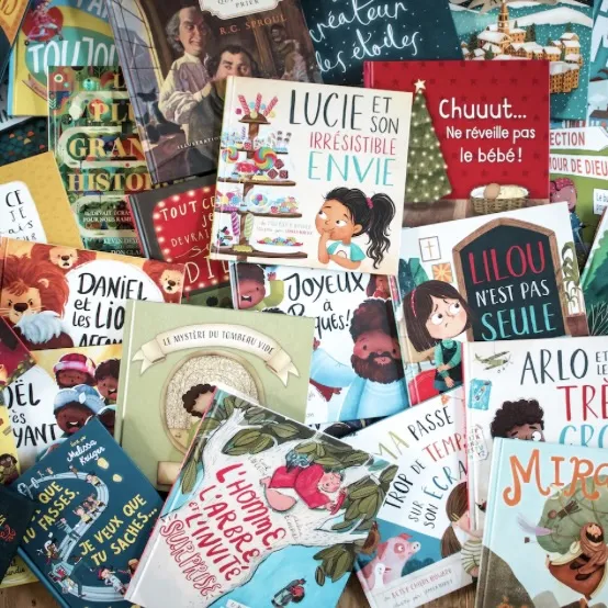  Le printemps des enfants jusqu'au 30 avril ! 
 Une sélection de super livres à -50% ! 
 Cliquez ici ! 