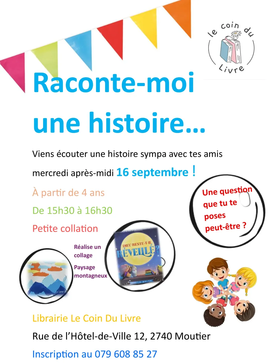 Prochain après-midi lecture ! 🥳 
 Inscris-toi vite au 079 608 85 27 ✍️ 