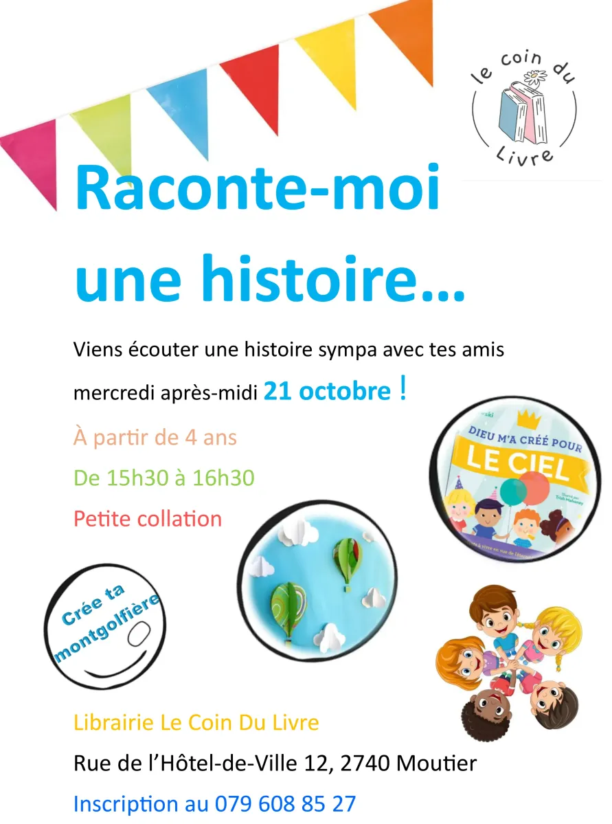  Prochain après-midi lecture ! 🥳 
 Inscris-toi vite au 079 608 85 27 ✍️ 